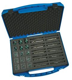 COFFRET POUR POSE FILETAGE SAM OUTILLAGE - 385C91