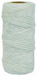 CORDEAU POLYPRO TRESSE BLANC 30M FIL 3MM TALIAPLAST - 400509