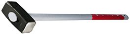 MASSE COUPLE 4KG MANCHE FIBRAGOM TALIAPLAST - 470631