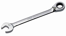 CLE MIXTE A CLIQUET 8 MM SAM OUTILLAGE - 50C8