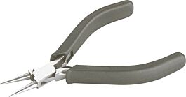 PINCE ELECTRONIQUE BEC ROND SAM OUTILLAGE - 555