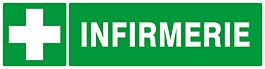 INFIRMERIE 200x52mm TALIAPLAST - 620403