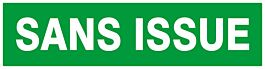 SANS ISSUE (SECOURS) 200x52mm TALIAPLAST - 620416