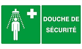 DOUCHE DE SECURITE 330x200mm TALIAPLAST - 621414