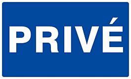 Panneau rigide PRIVE 330x200mm TALIAPLAST - 621604