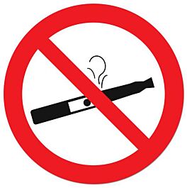 VAPOTAGE INTERDIT D.300mm TALIAPLAST - 622309
