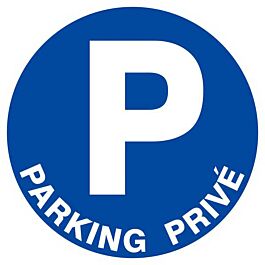 Panneau rigide PARKING PRIVE D.300mm TALIAPLAST - 622524