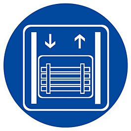 TRANSPORT DE MARCHANDISES EXCLUSIVEMENT D.300mm TALIAPLAST - 622569