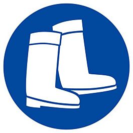 BOTTES OBLIGATOIRES D.420mm TALIAPLAST - 623554