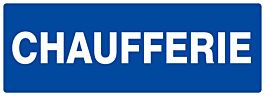 Panneau rigide CHAUFFERIE 330X120MM TALIAPLAST - 626611