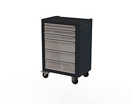 Servante d'Atelier SORI 6 tiroirs - 6600