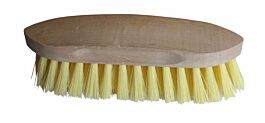 BROSSE CRINIERE POLYPRO MONTURE BOIS MONDELIN - 863350