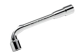 CLE A PIPE DEBOUCHEE 6/6 PANS 5,5 MM SAM OUTILLAGE - 94SD5,5