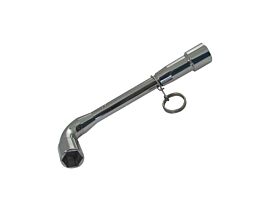 CLE A PIPE DEBOUCHEE 6/6 PANS 7 MM SAM OUTILLAGE - 94SD7FME