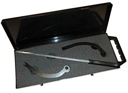 Kit de 8 clés Torx® coudées pour distribution SAM OUTILLAGE - 99CPT