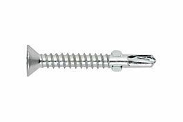 Boite de 500-Vis autoperceuse Filetage M4.8 Diam. mm L 38 mm INDEX-ABA4838