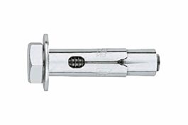 Boite de 200-Cheville anti-rotation vis 8.8 Filetage M6 Diam. 8 mm L 40 mm INDEX-ACHT8808E