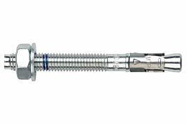 Boite INDEX de 50 Goujon d'ancrage Filetage M12 Diam. 12 mm L 80 mm - AP12080