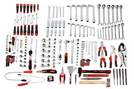 COMPOSITION D'OUTILS DE MECANIQUE AUTO EN MODULES SAM OUTILLAGE - CPMECA