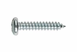BOITE INDEX DE 250-VIS À TOLE ZINGUÉE, TÊTE BOMBÉE ET EMPREINTE PH FILETAGE M4 Ø MM L 70 MM -T8142070