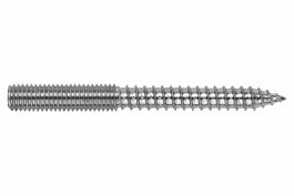 BOITE INDEX DE 100-TIGE DOUBLE FILETAGE INOXYDABLE A2 FILETAGE M10 Ø MM L 60 MM -ESDA210060