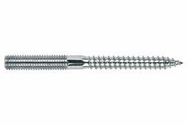 Boite de 100-Tige double filetage zinguée Filetage M10 Diam. mm L 200 mm INDEX-ESDR10200