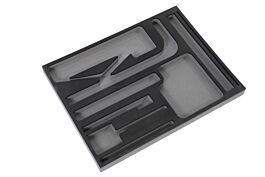 Module vide carrosserie SAM OUTILLAGE - MOD57