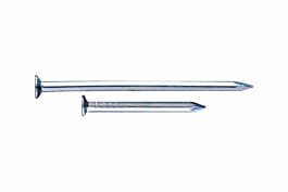 Boite de 500-Clous acier à tête plate Filetage M2 Diam. mm L 50 mm INDEX-PACP25050
