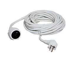Prolongateur PVC 5m 3G1,5-CEBA-PJB515V