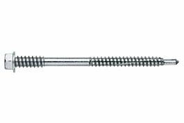 Boite de 500 Vis INDEX autoperceuse Filetage M5.5 L 60 mm -PS55060