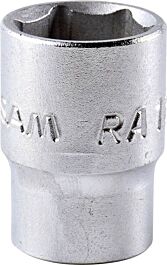 DOUILLE 1/4 6 PANS 7 MM SAM OUTILLAGE - RA7