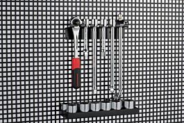 SUPPORT POUR DOUILLES ET ACCESSOIRES SAM OUTILLAGE - RC59