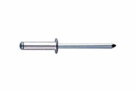 BOITE INDEX DE 250-RIVETS TÊTE BOMBÉE FILETAGE M Ø 5 MM L 16 MM -RENO4816