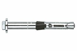 Boite de 20 Cheville de sécurité INDEX Filetage M10 Ø16 mm L 160 mm -SLRT16160