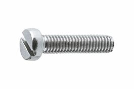 BOITE INDEX DE 250-VIS METRIQUE ZINGUÉE TÊTE CYLINDRIQUE FILETAGE M5 Ø MM L 30 MM -T0840530Z