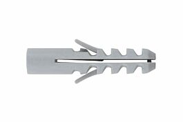 BOITE INDEX DE 100-CHEVILLE NYLON FILETAGE M5 Ø 5 MM L 25 MM -TACON05