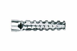 Boite de 50 Cheville INDEX métallique Filetage M10 Ø10 mm L 60 mm -TAME10060