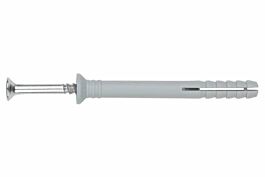 Boite INDEX de 100 Cheville à frapper Filetage M5 Diam. 5 mm L 30 mm - TCA205030