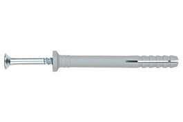 Boite INDEX de 100 Cheville à frapper Filetage M6 Diam. 6 mm L 70 mm - TCCC06070
