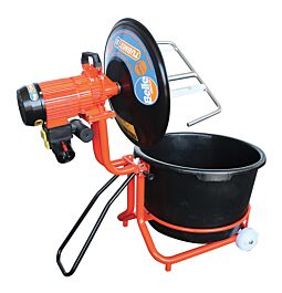 Malaxeur ALTRAD TUBMIX 65 litres 1,2 KW - B1639000