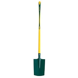 Bêche à rebord manche Novagrip LEBORGNE - 305283