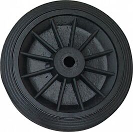 2 correas 6PJ614 para hormigonera Haemmerlin, compatible con B135, B165, BT PRO 170, BT PRO 190, Performance 200