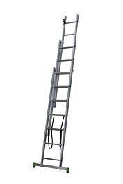 Echelle transformable 3 plans CENTAURE CLT3 3m15 - 171311