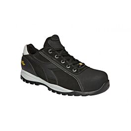 Chaussure de sécurité basse noire DIADORA UTILITY GLOVE NET LOW PRO S3L FO SR HRO ESD - 18112480013