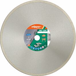 Disque diamant NORTON MD 120 C Ø 350 mm Alésage 25.4- 70184625100