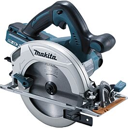 SCIE CIRCULAIRE MAKITA 36 V - 2 X 18 V LI-ION Ø 190 MM (MACHINE SEULE) LIVRÉE EN COFFRET MAKPAC - DHS710ZJ