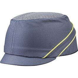 Casquette anti-heurt aérée DELTA PLUS industrie EN 812