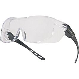SURLUNETTES HEKLA2 POLYCARBONATE - AR - UV400  -  DELTA PLUS- HEKL2IN