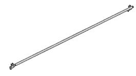 ECHAFAUDAGE ALTRAD : DIAGONALE 3M/2M