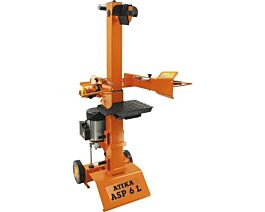 FENDEUSE À BOIS ALTRAD ÉLECTRIQUE VERTICALE ATIKA ASP6L 230 VOLTS- K301785